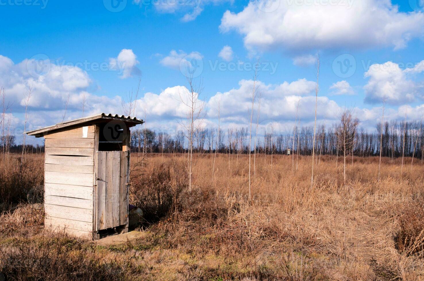 petit toilette Extérieur photo