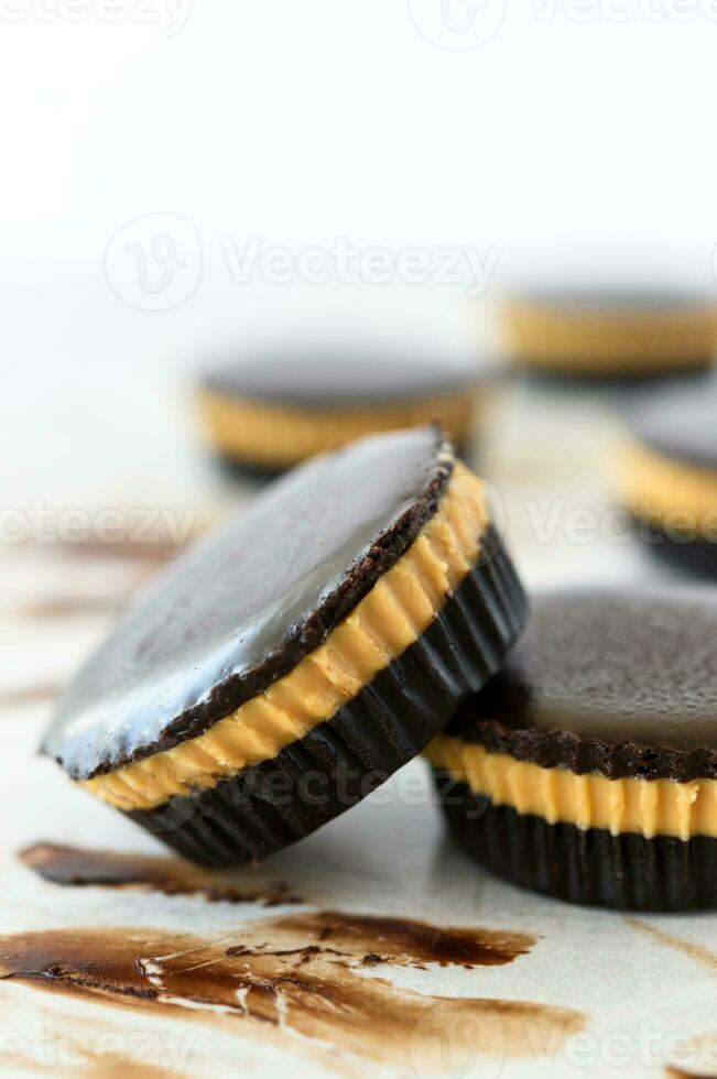 cacahuètes beurre biscuits photo