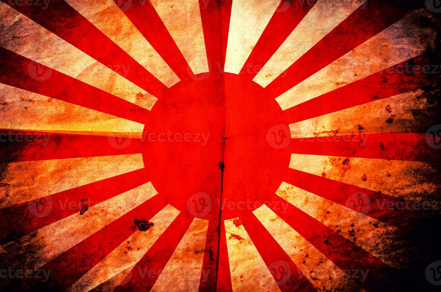 fond de drapeau japon photo