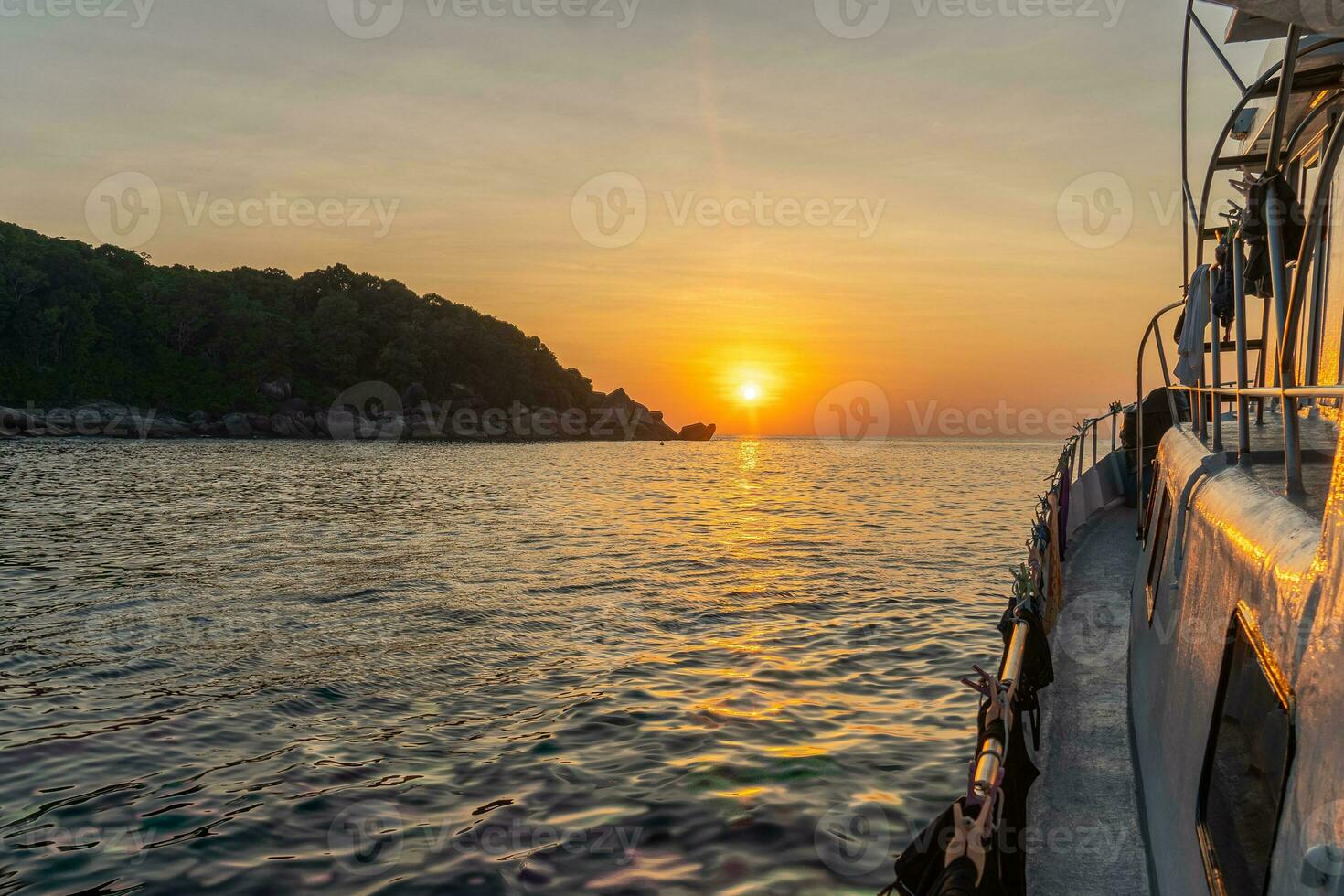 similan et surin île scaphandre autonome plongée voyage photo