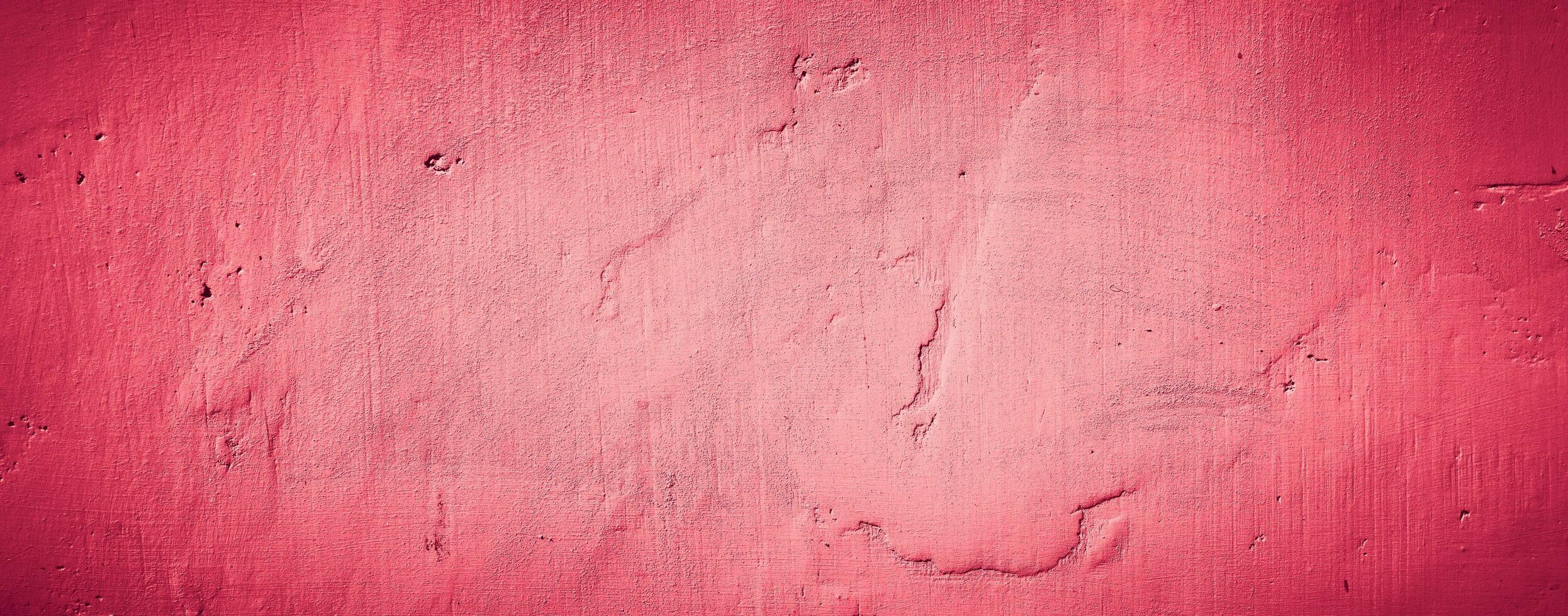 abstrait rouge mur texture Contexte photo