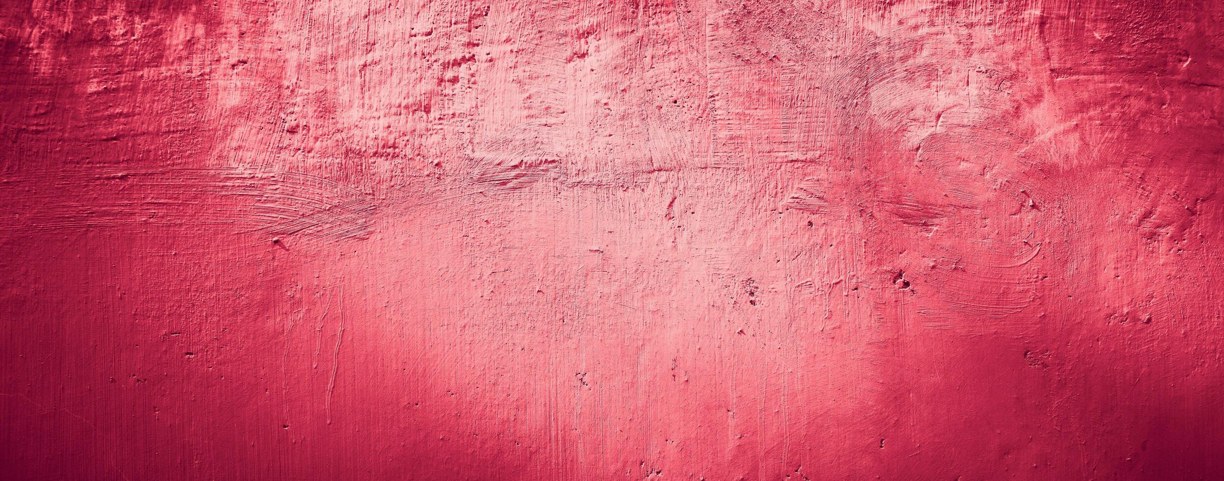 abstrait rouge mur texture Contexte photo