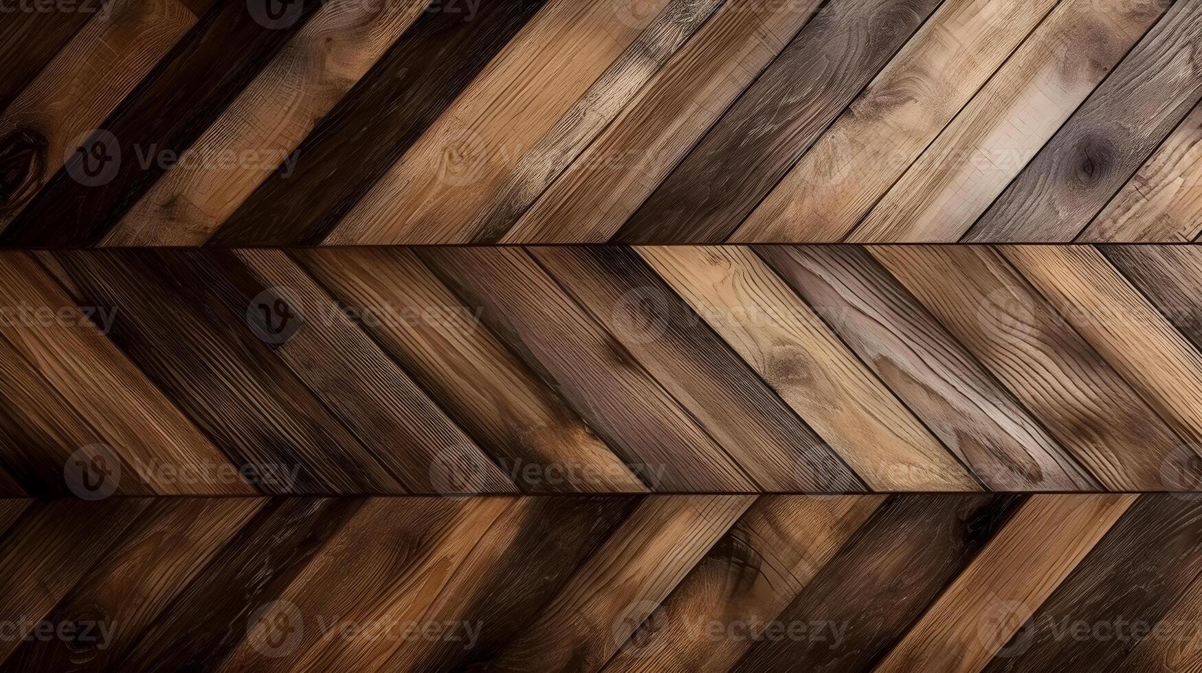 en bois parquet texture ,génératif ai photo