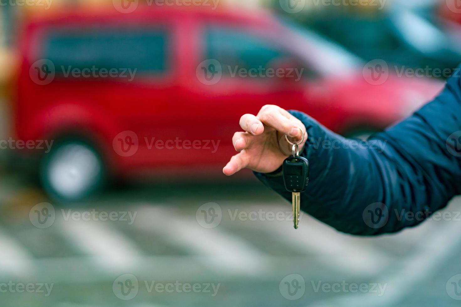 nouveau concept de voiture photo