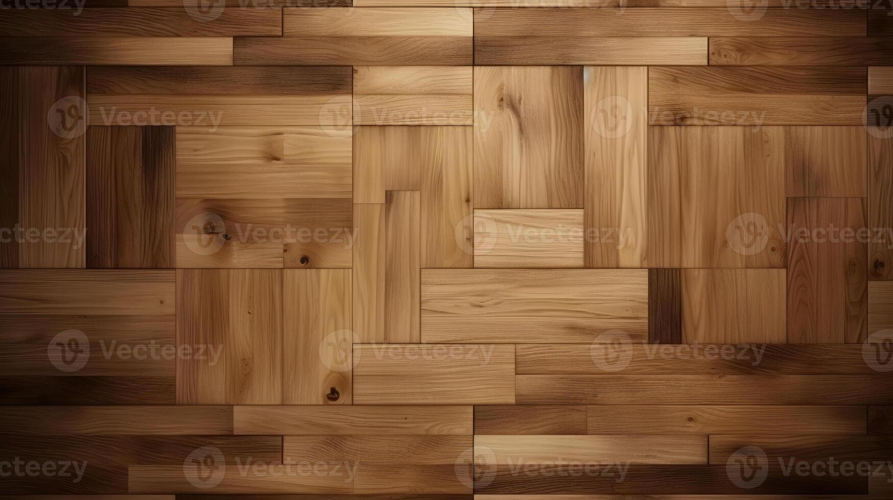 en bois parquet texture ,génératif ai photo