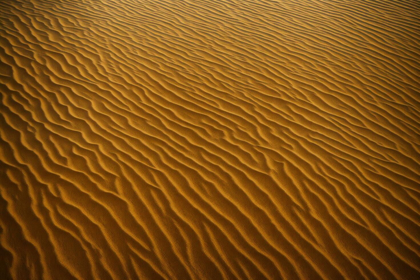 le sable Contexte ai généré photo