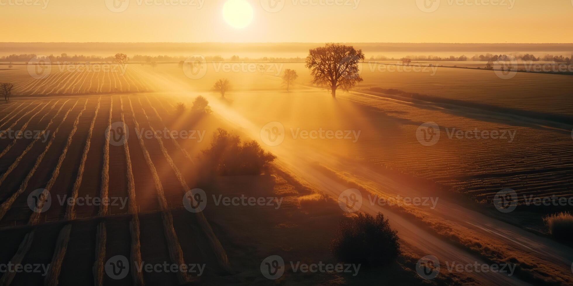 ai généré. ai génératif. photo réaliste illustration de sauvage campagne paysage Texas dans Amérique. agriculteur aventure sauvage mode de vie ambiance. graphique art