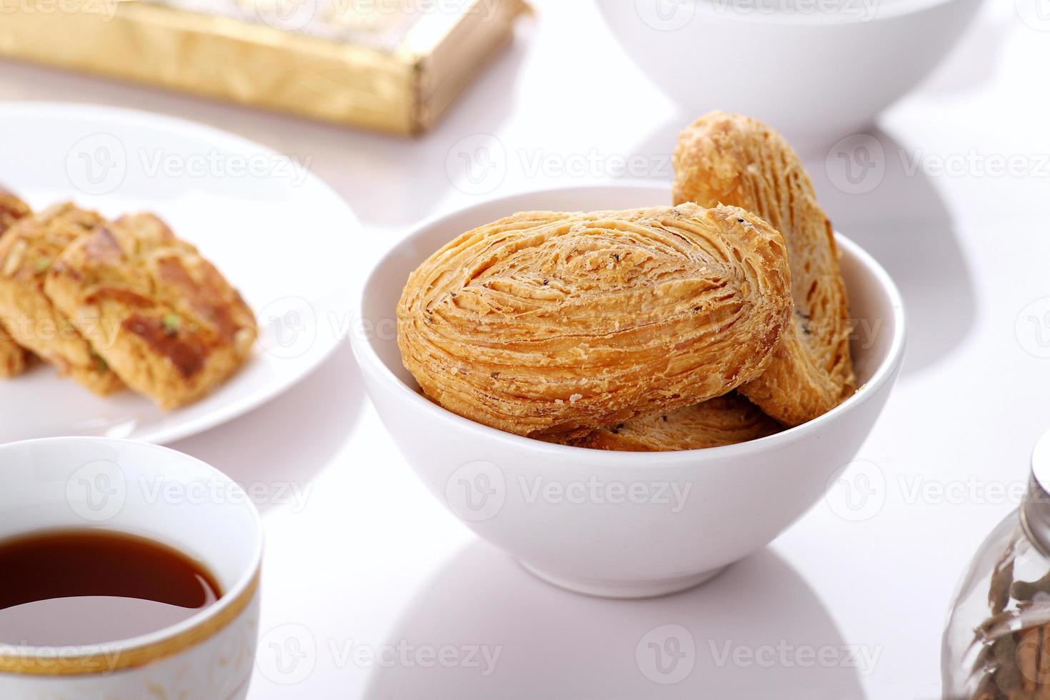 boulangerie feuilleté photo