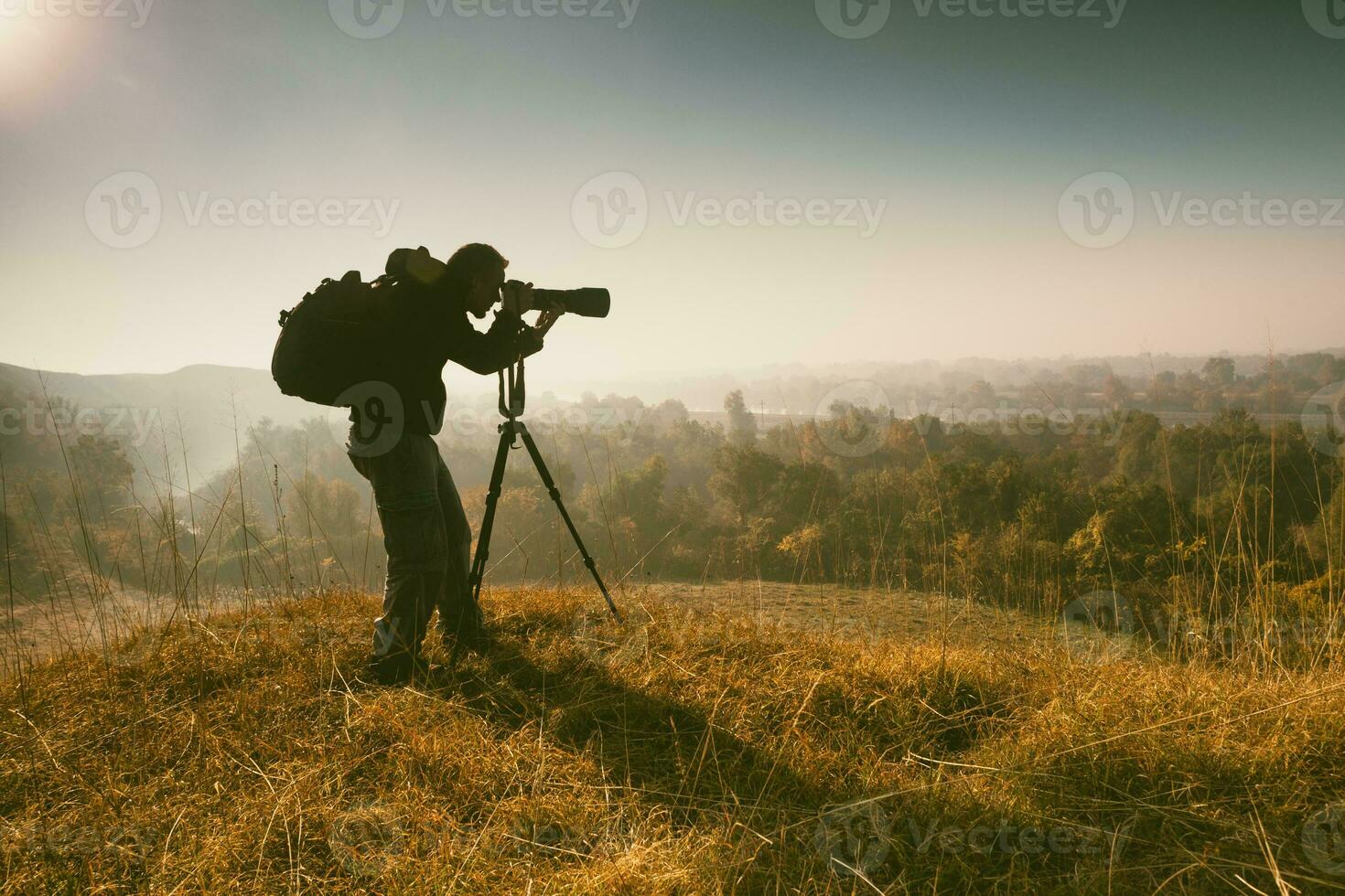 une homme prise Photos