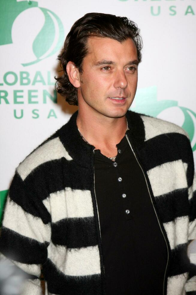 gavin Rossdale en arrivant à le global vert États-Unis 6e annuel préoscar fête à Avalon dans Hollywood Californie sur février 19 2009 2009 kathy huches huches photo