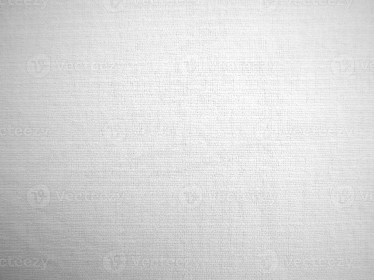 blanc velours en tissu texture utilisé comme Contexte. blanc coton Contexte de doux et lisse textile matériel. là est espace pour texte. photo