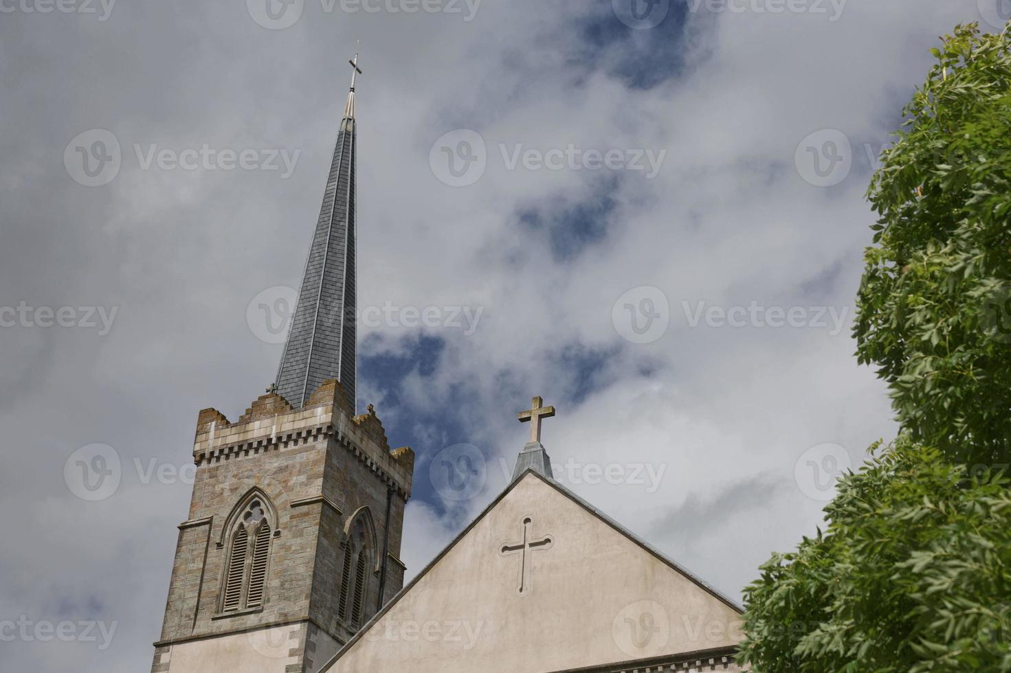 St Mary de l'église de visite dans le comté de Killybegs Donegal Irlande photo