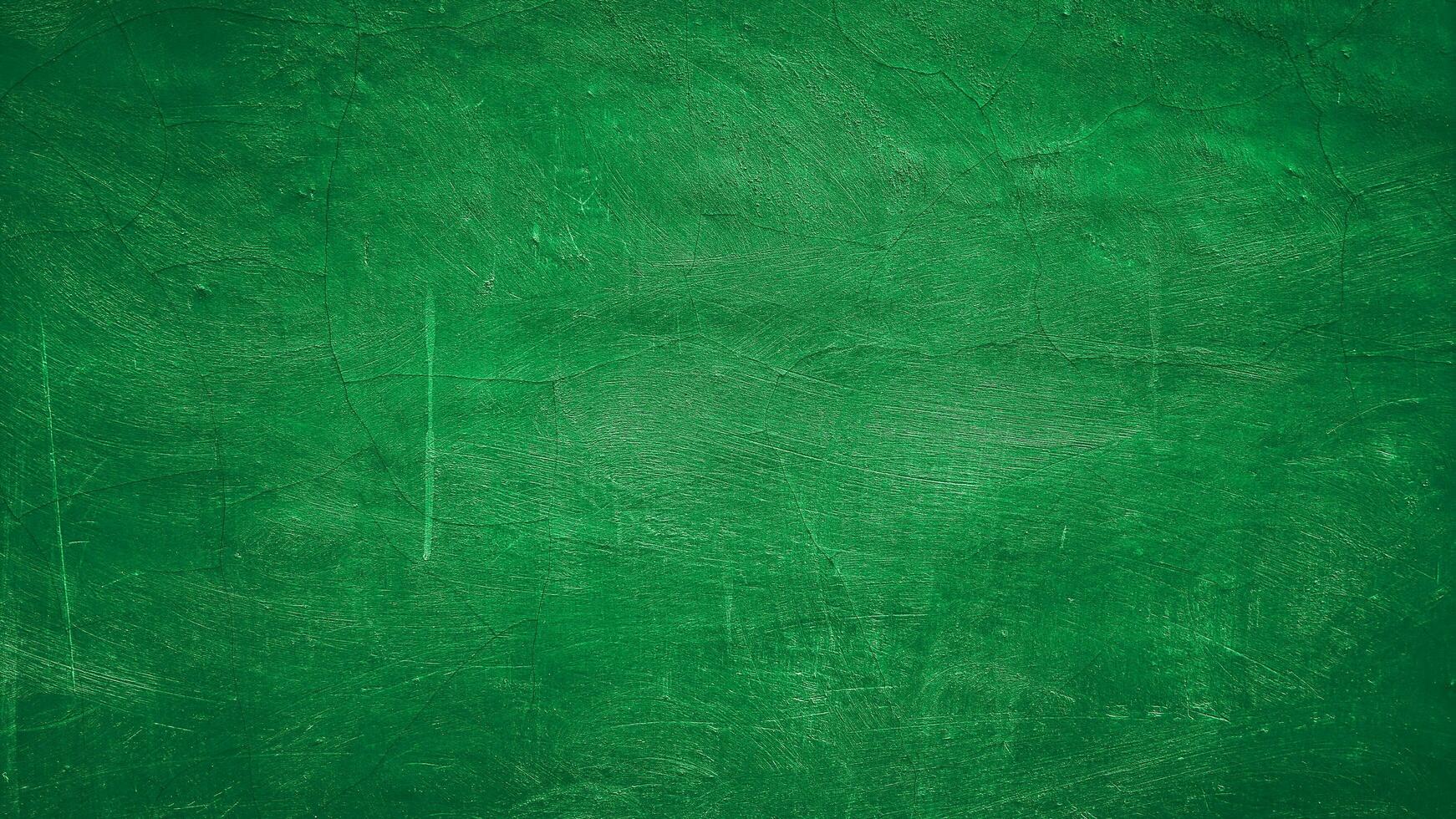 abstrait vert mur texture Contexte photo