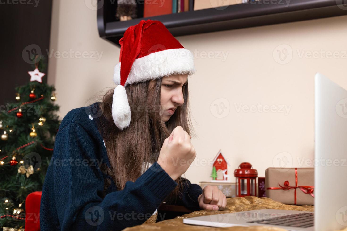 félicitations de Noël en ligne photo