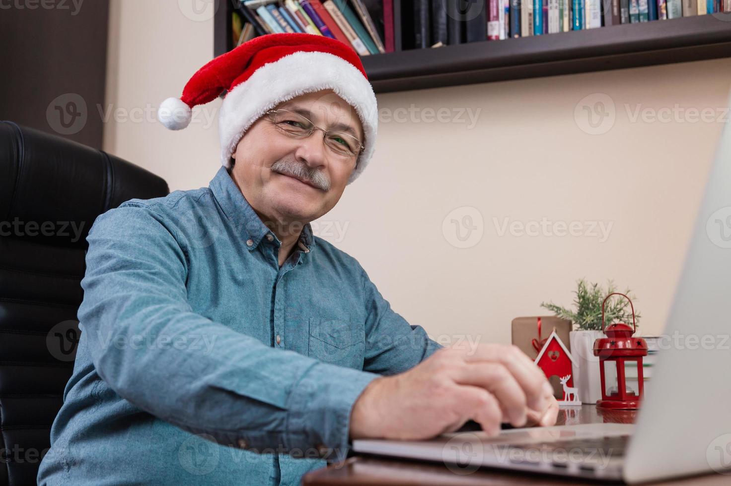 félicitations de Noël en ligne photo