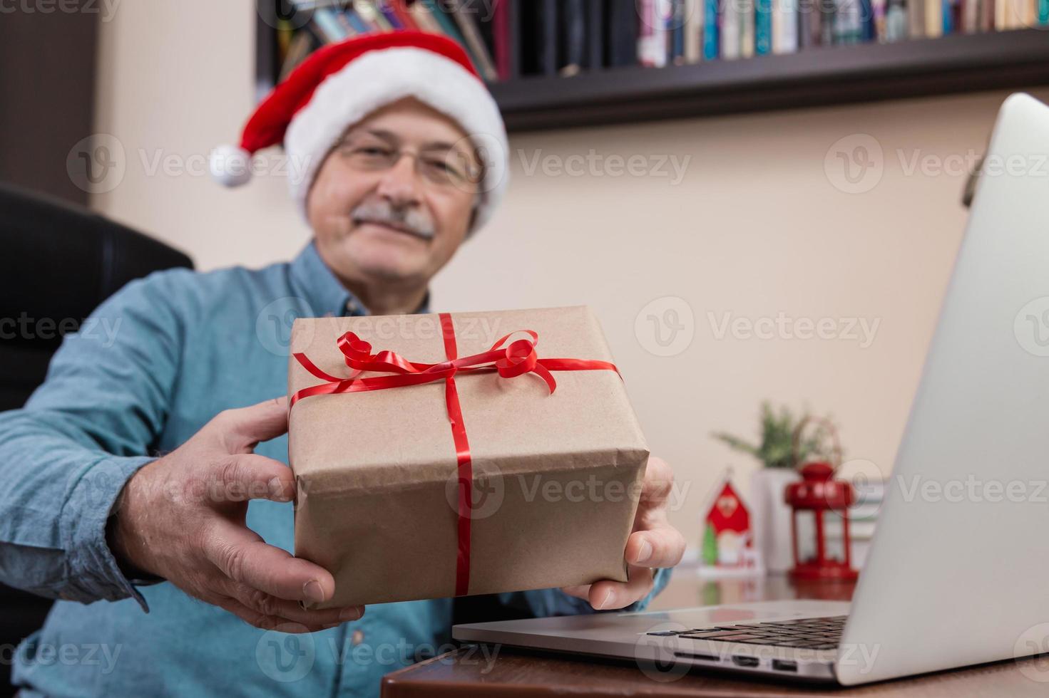 félicitations de Noël en ligne photo