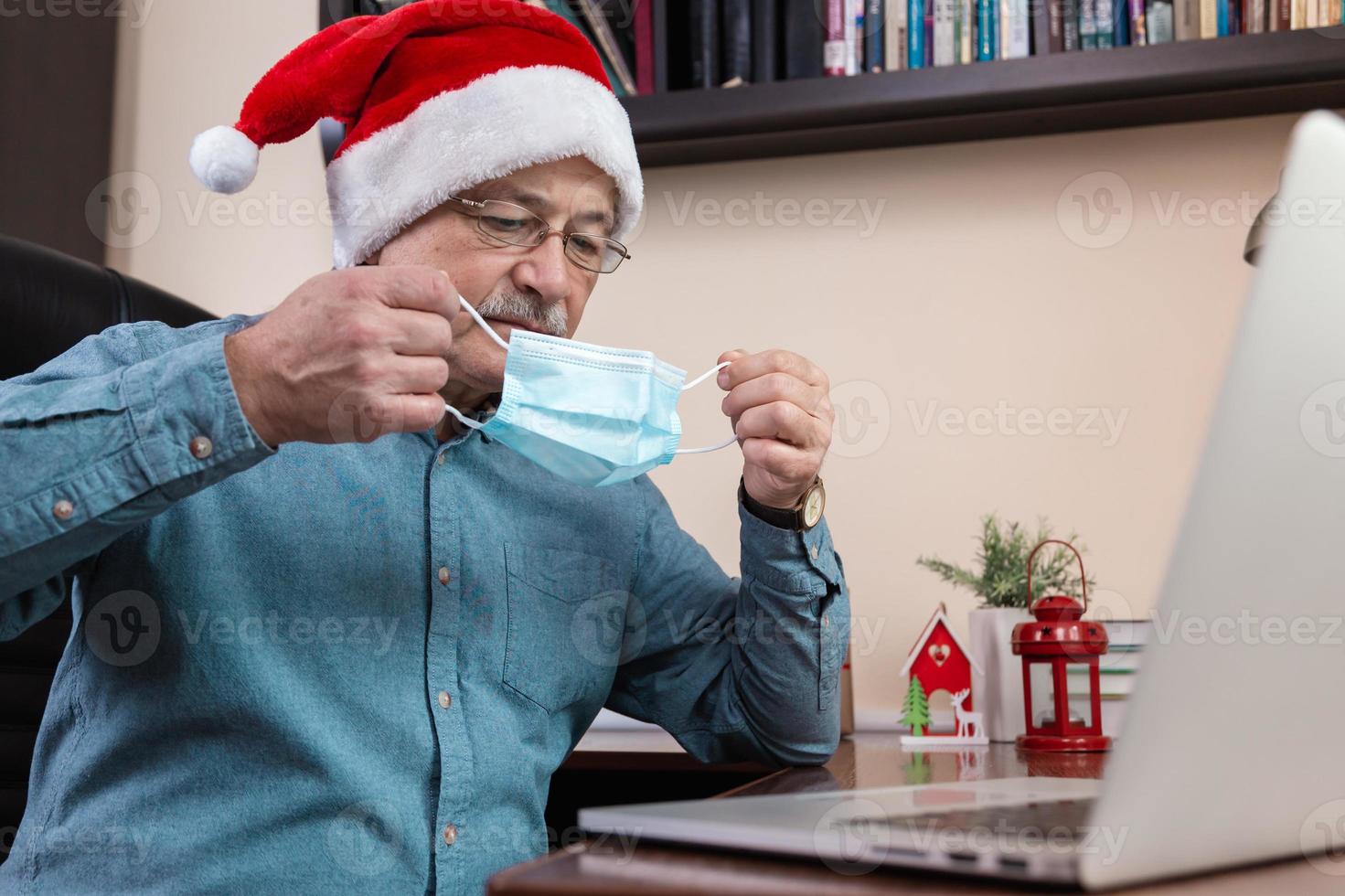 félicitations de Noël en ligne photo