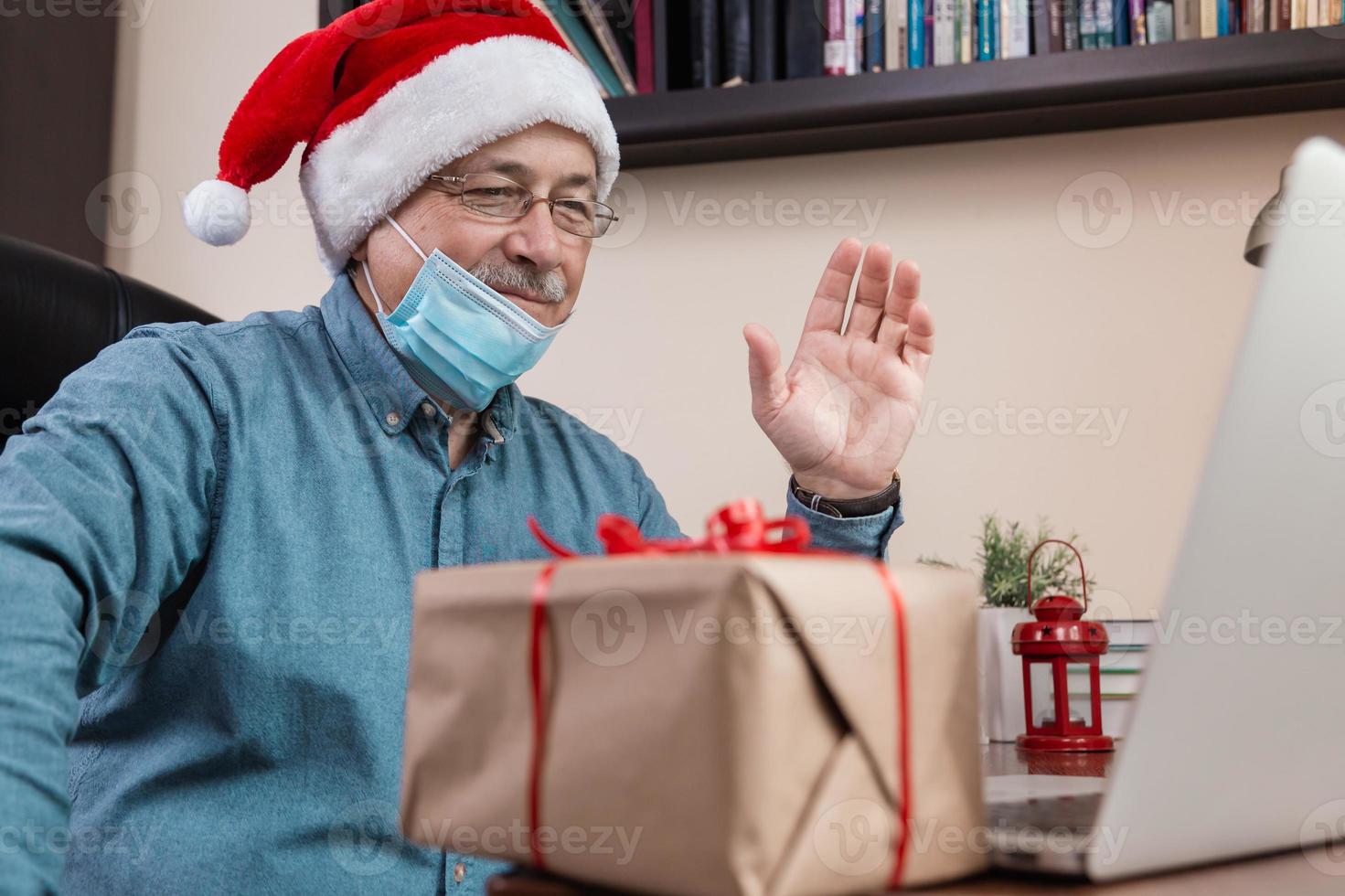 félicitations de Noël en ligne photo