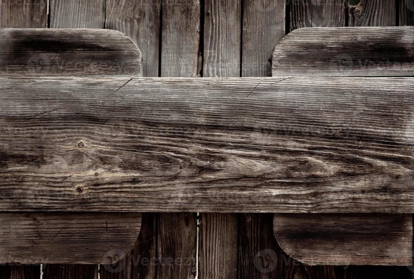 fond de porte en bois ancienne photo