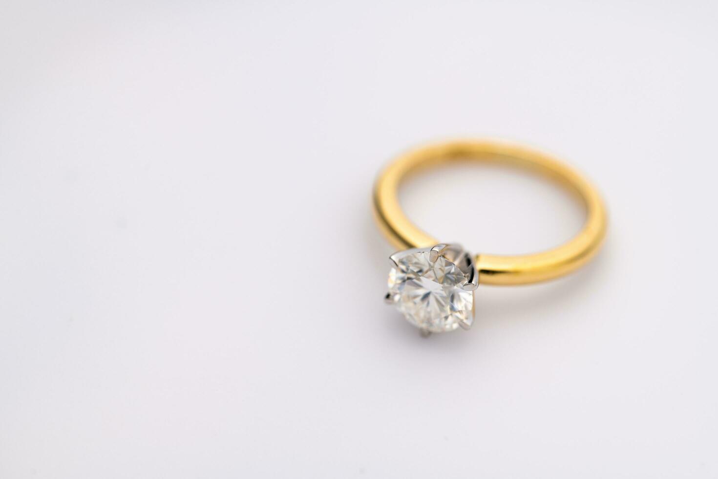 solitaire diamant bague photo