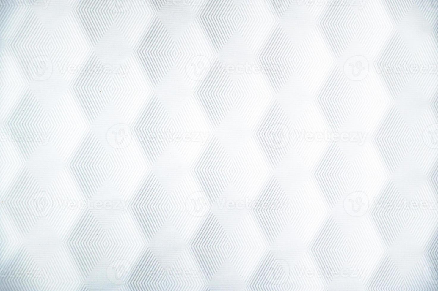 fond hexagone blanc photo