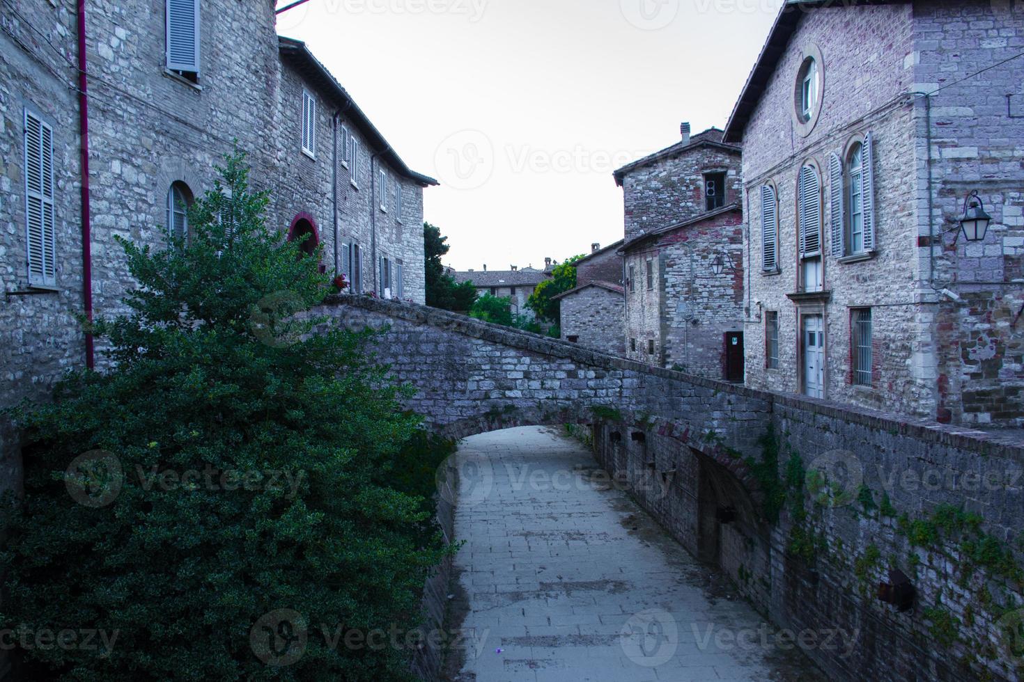 le village de gubbio photo