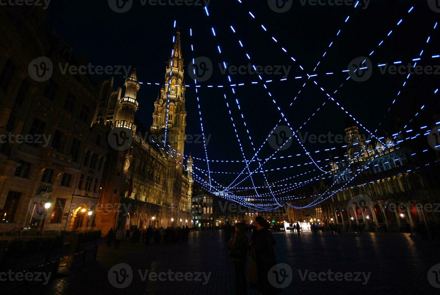 grandiose endroit de Bruxelles photo