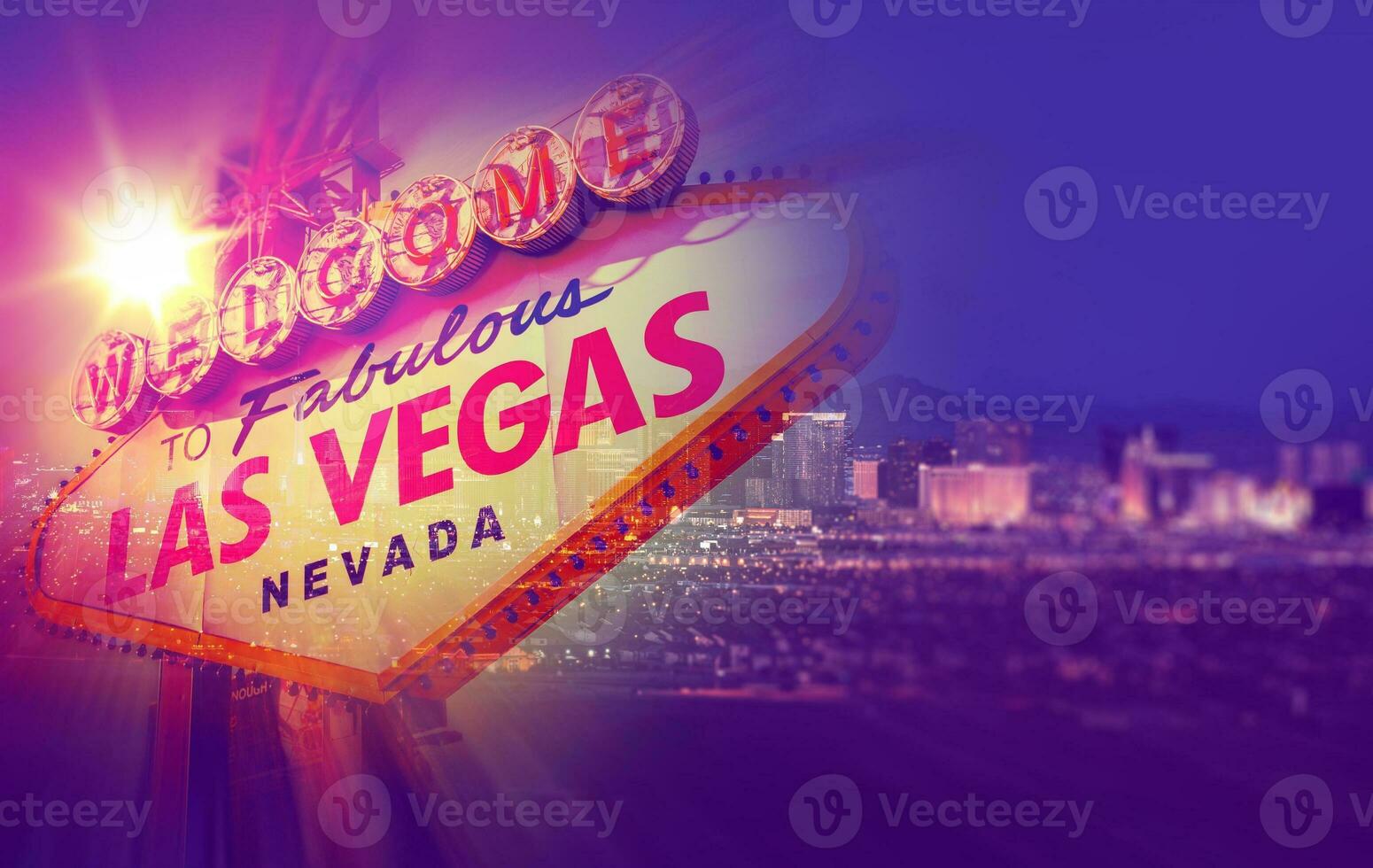 Las Vegas concept photo