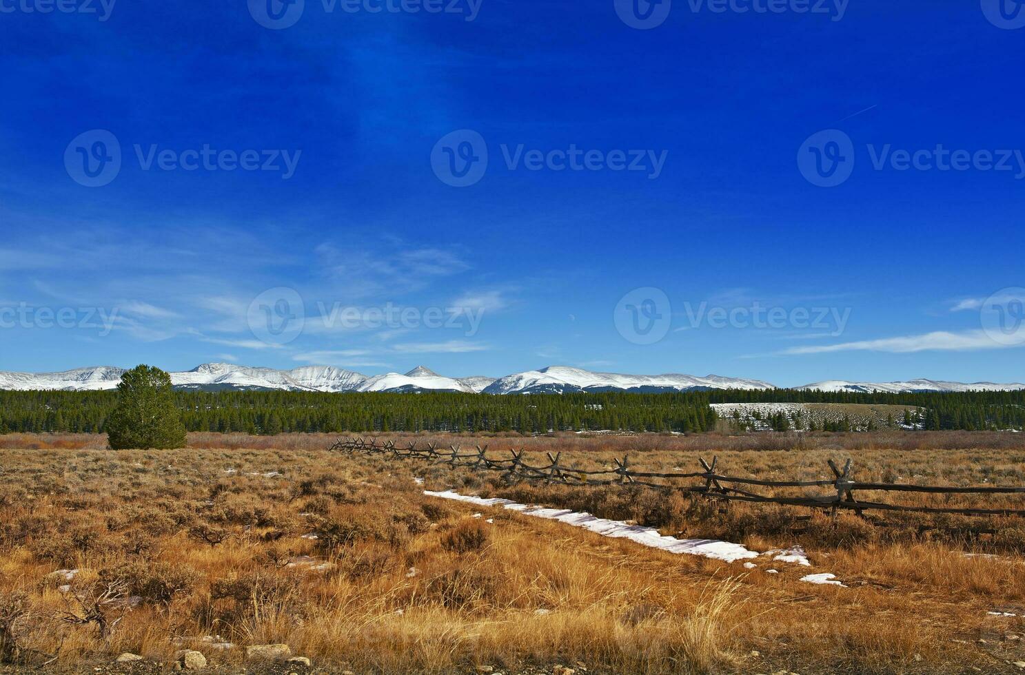 Colorado paysage vue photo