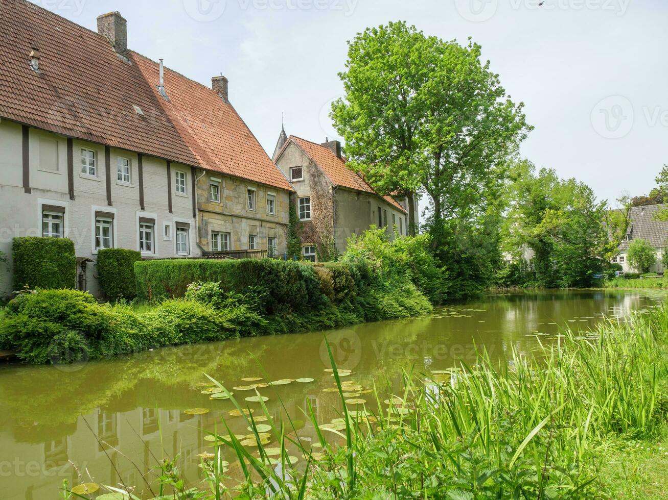 heure d'été en westphalie photo