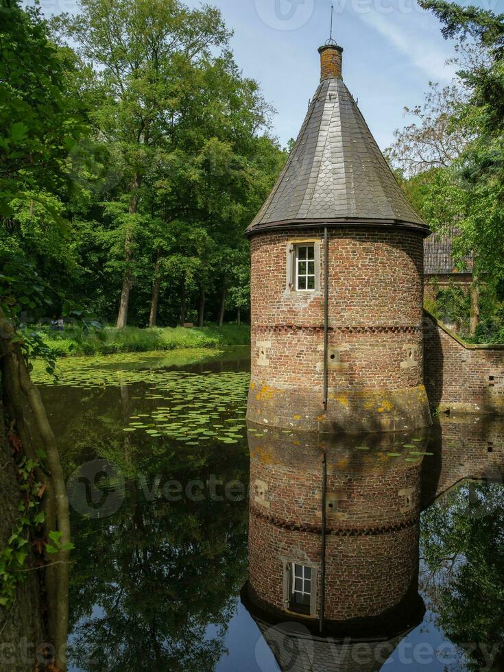 heure d'été en westphalie photo