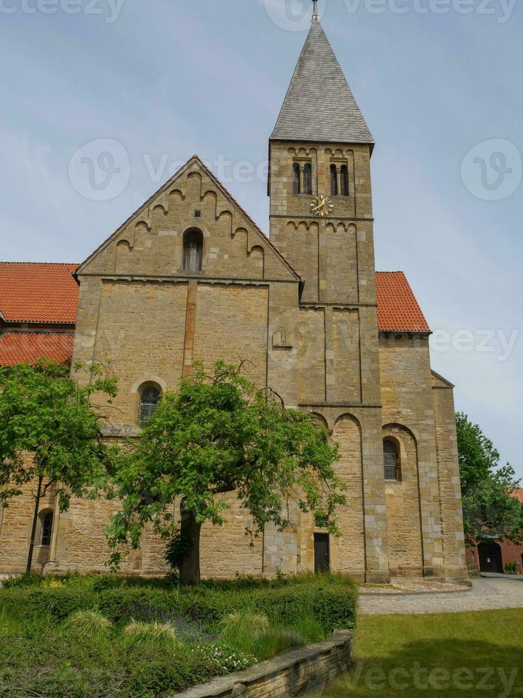 le Château de Wellbergen dans westphalie photo