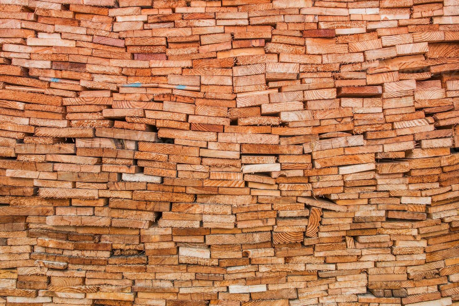 bois planches bois de chauffage photo