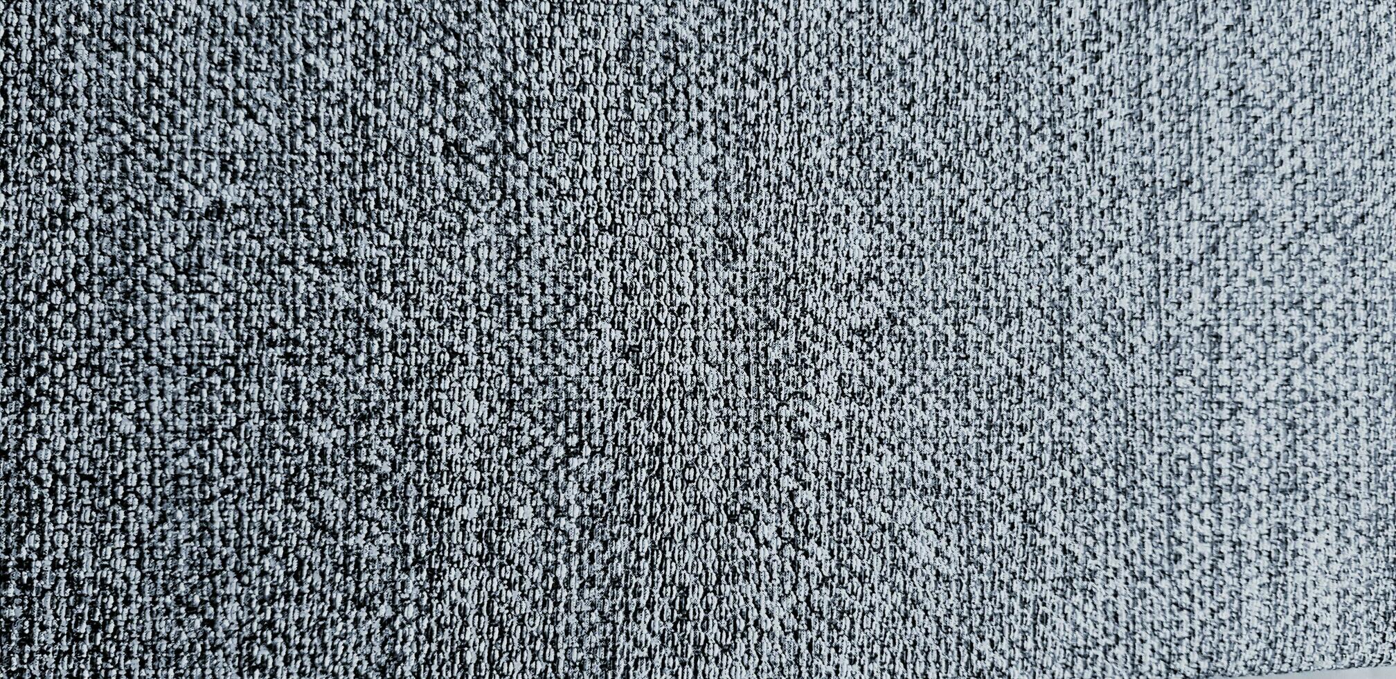 modèle de gris ou gris coton ou en tissu et art fond d'écran. surface texture abstrait Contexte. photo