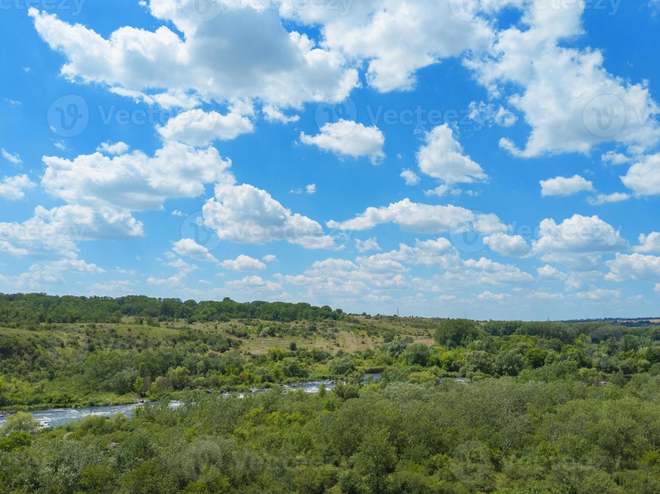 Bug Guard National Nature Park En Ukraine Mykolaiv Region Photo