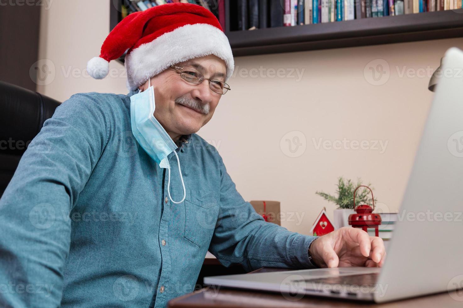 félicitations de Noël en ligne photo