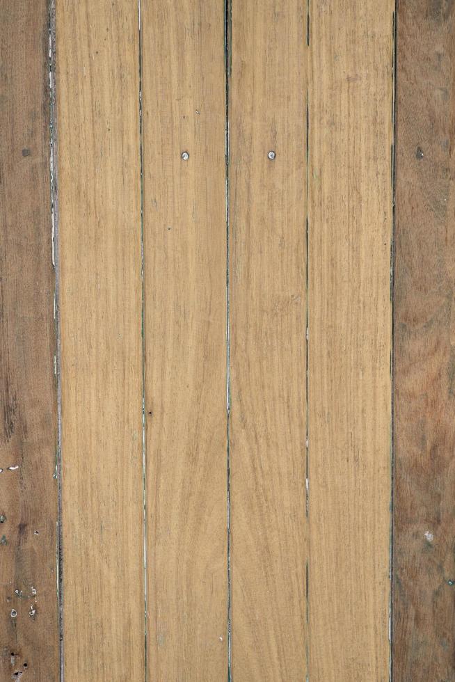 fond de plancher en bois photo