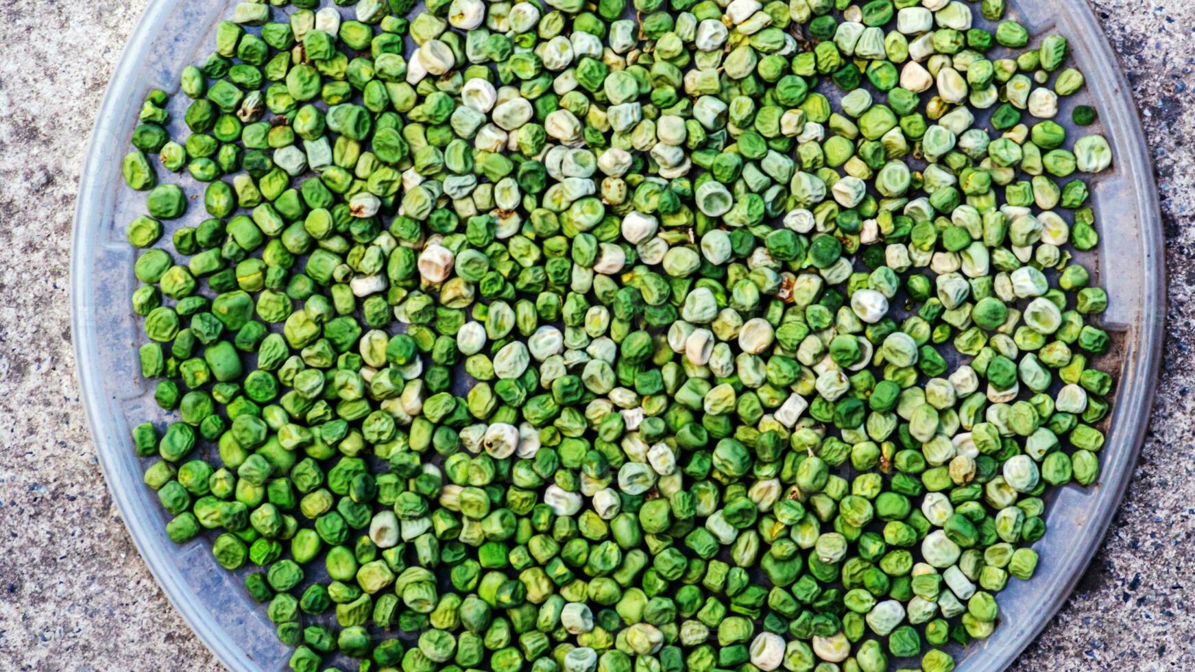 vert pois Contexte texture légume photo