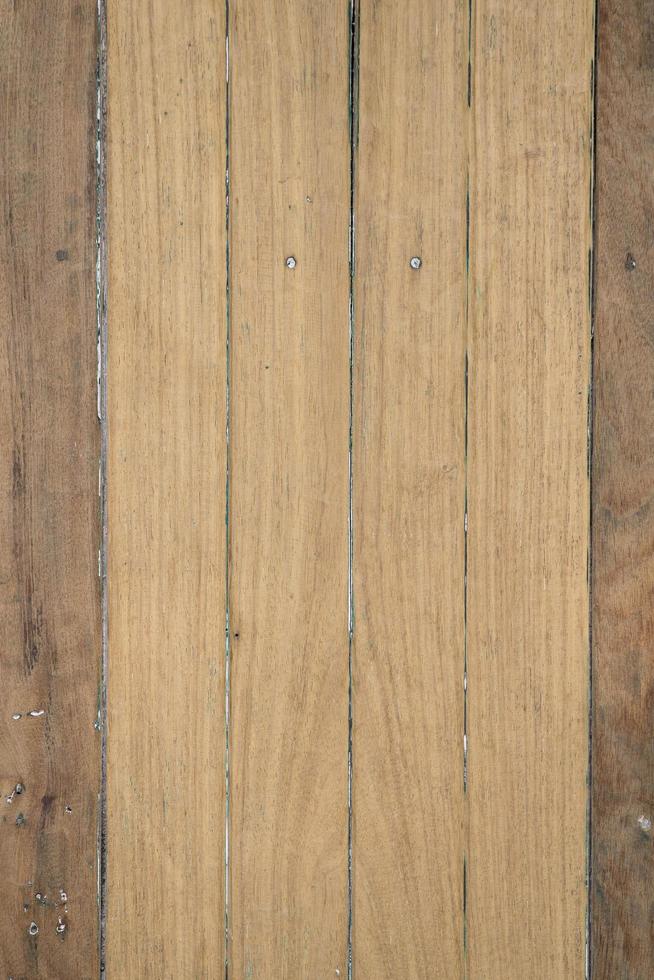 fond de plancher en bois photo