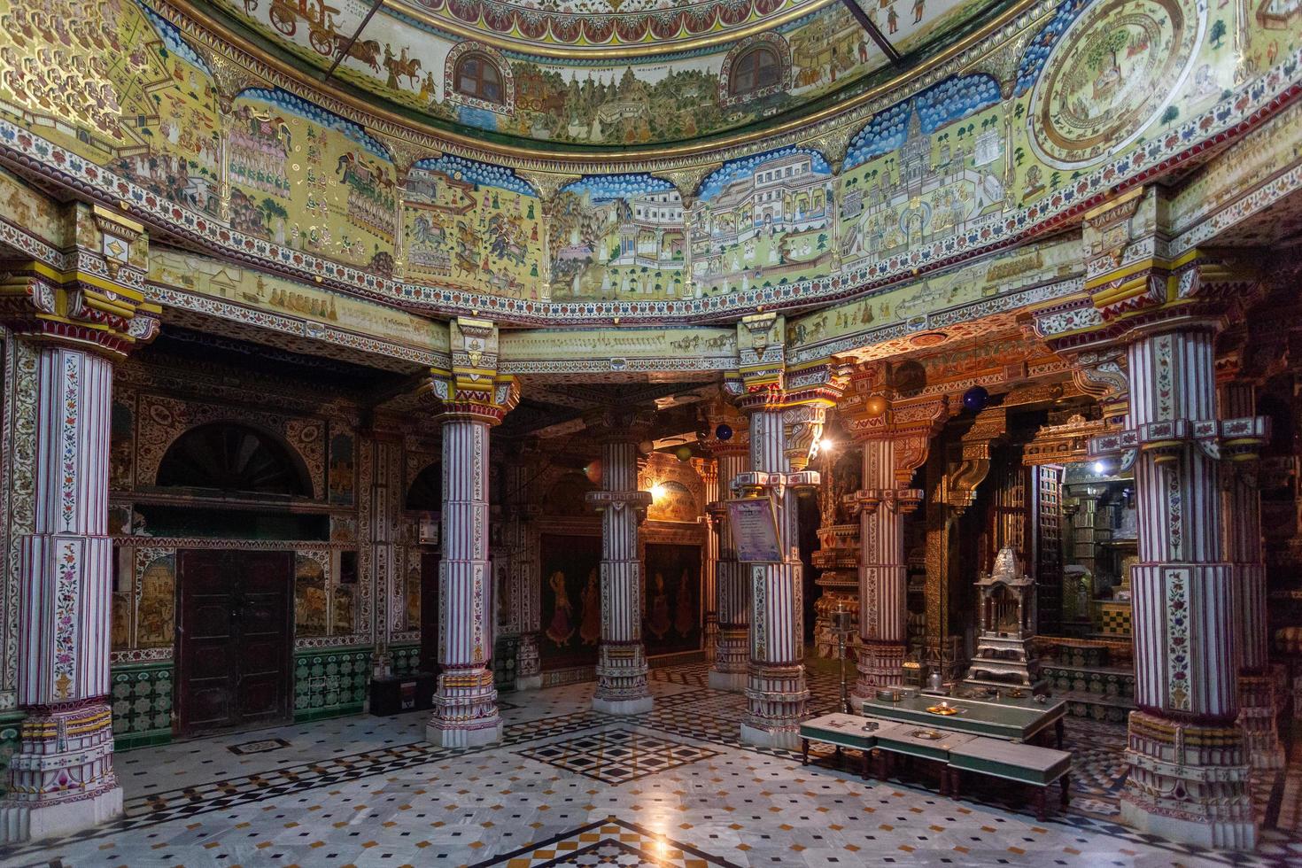 seth bhandasar jain temple bikaner rajasthan inde photo