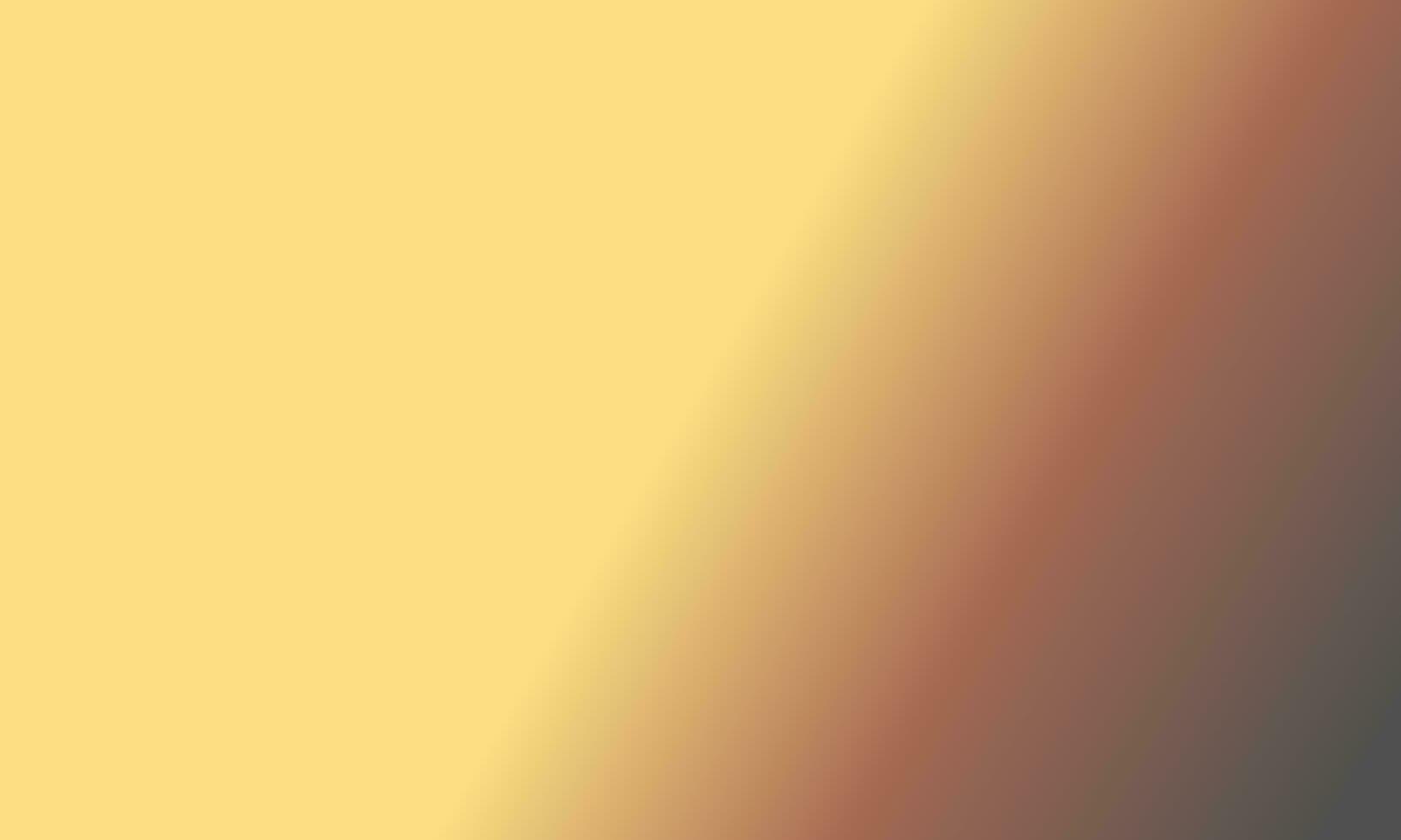 conception Facile jaune, gris et marron pente Couleur illustration Contexte photo