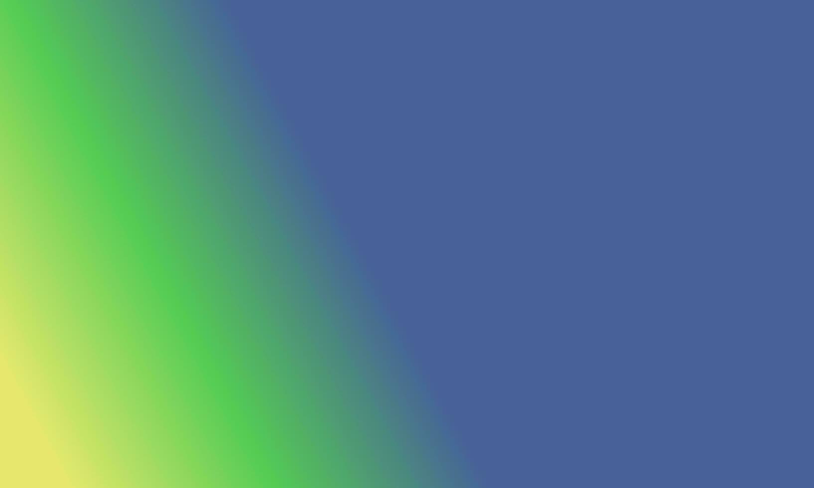 conception Facile vert jaunâtre et marine bleu pente Couleur illustration Contexte photo