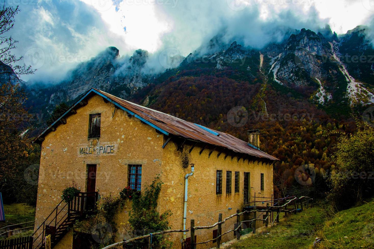 rythme hutte zéro photo