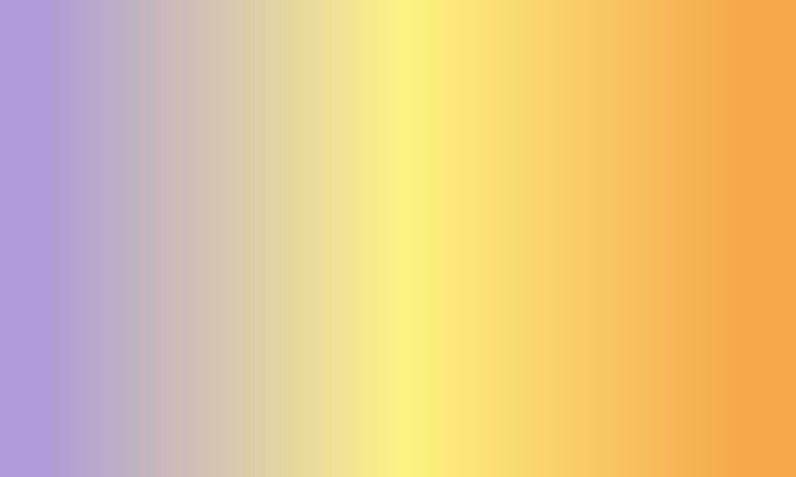 conception Facile violet pastel, jaune et Orange pente Couleur illustration Contexte photo