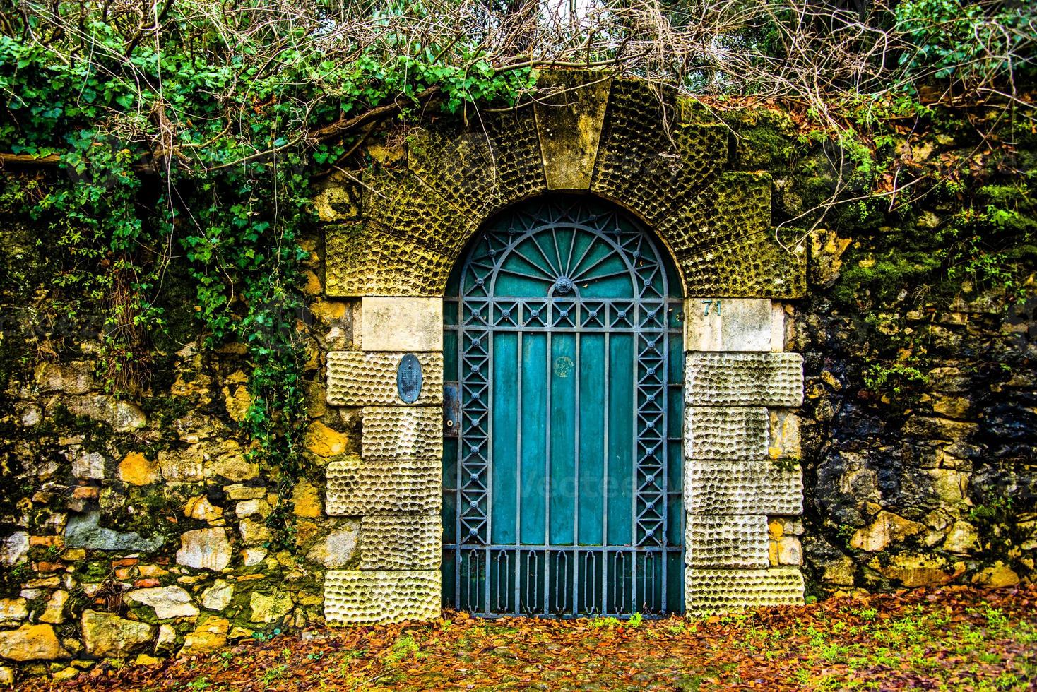 porte de fer de la liberté photo