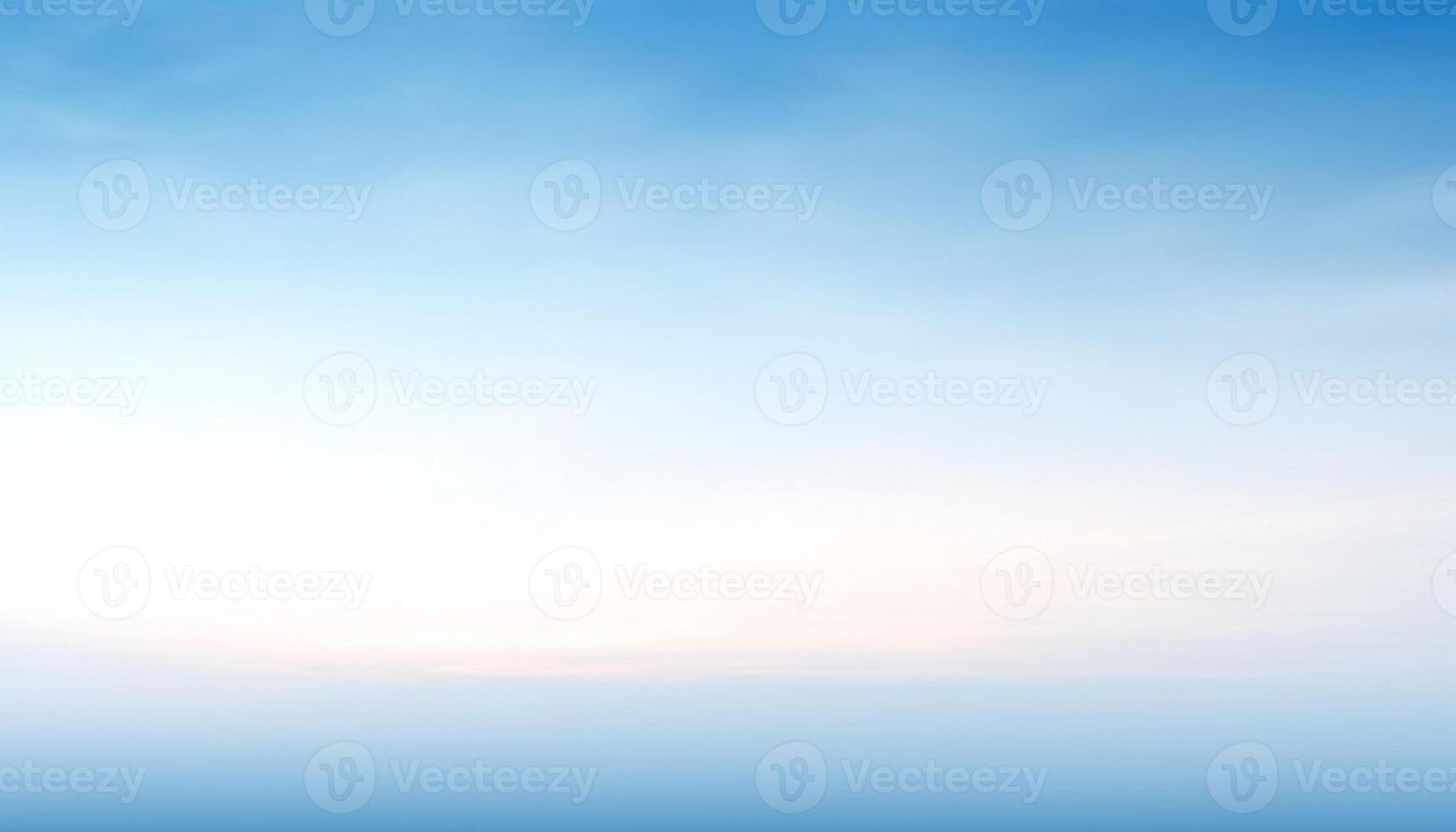 vibrant le coucher du soleil illumine clair ciel, reflétant sur tranquille l'eau généré par ai photo