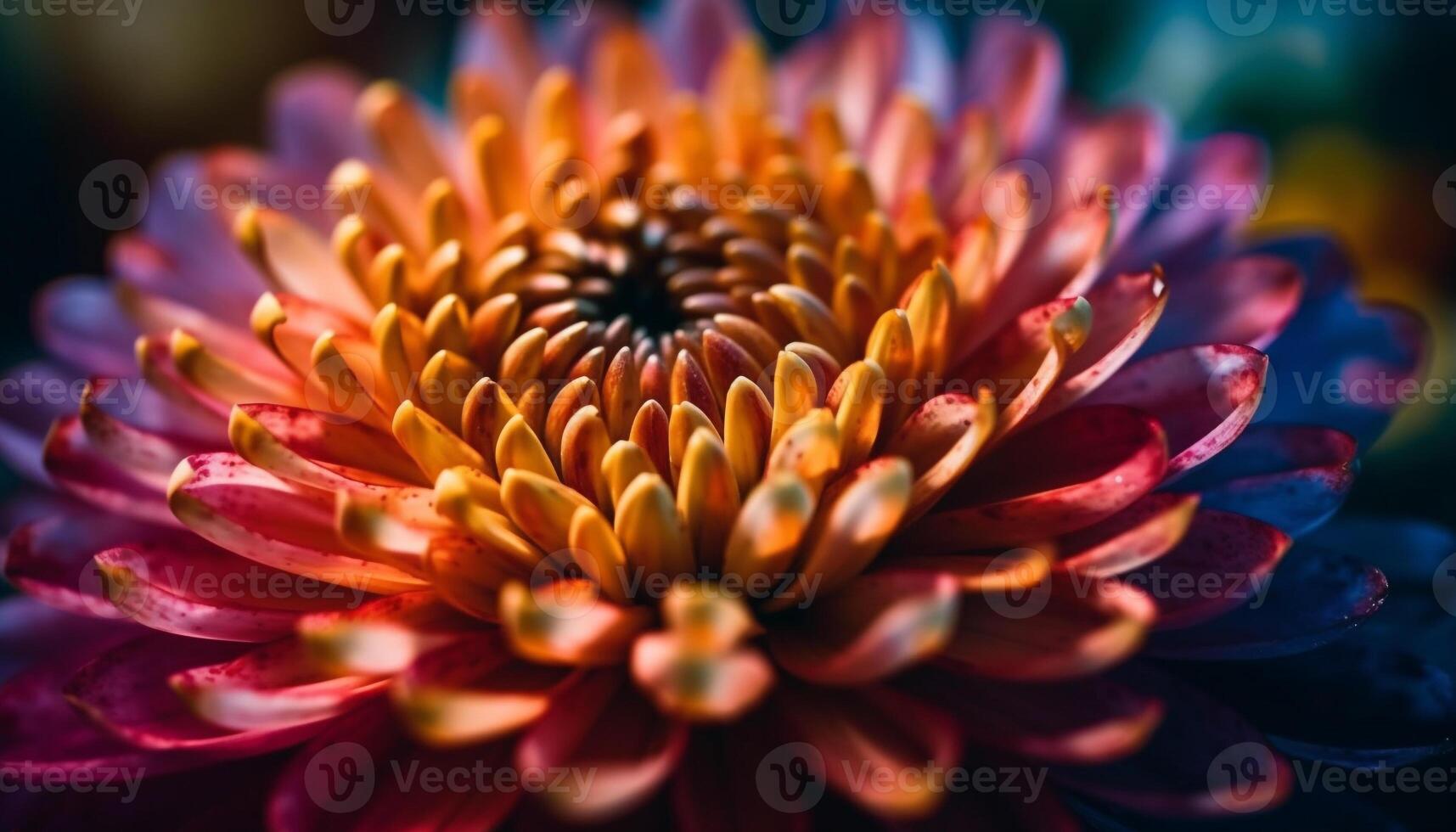 vibrant Jaune Marguerite, Frais beauté dans la nature généré par ai photo