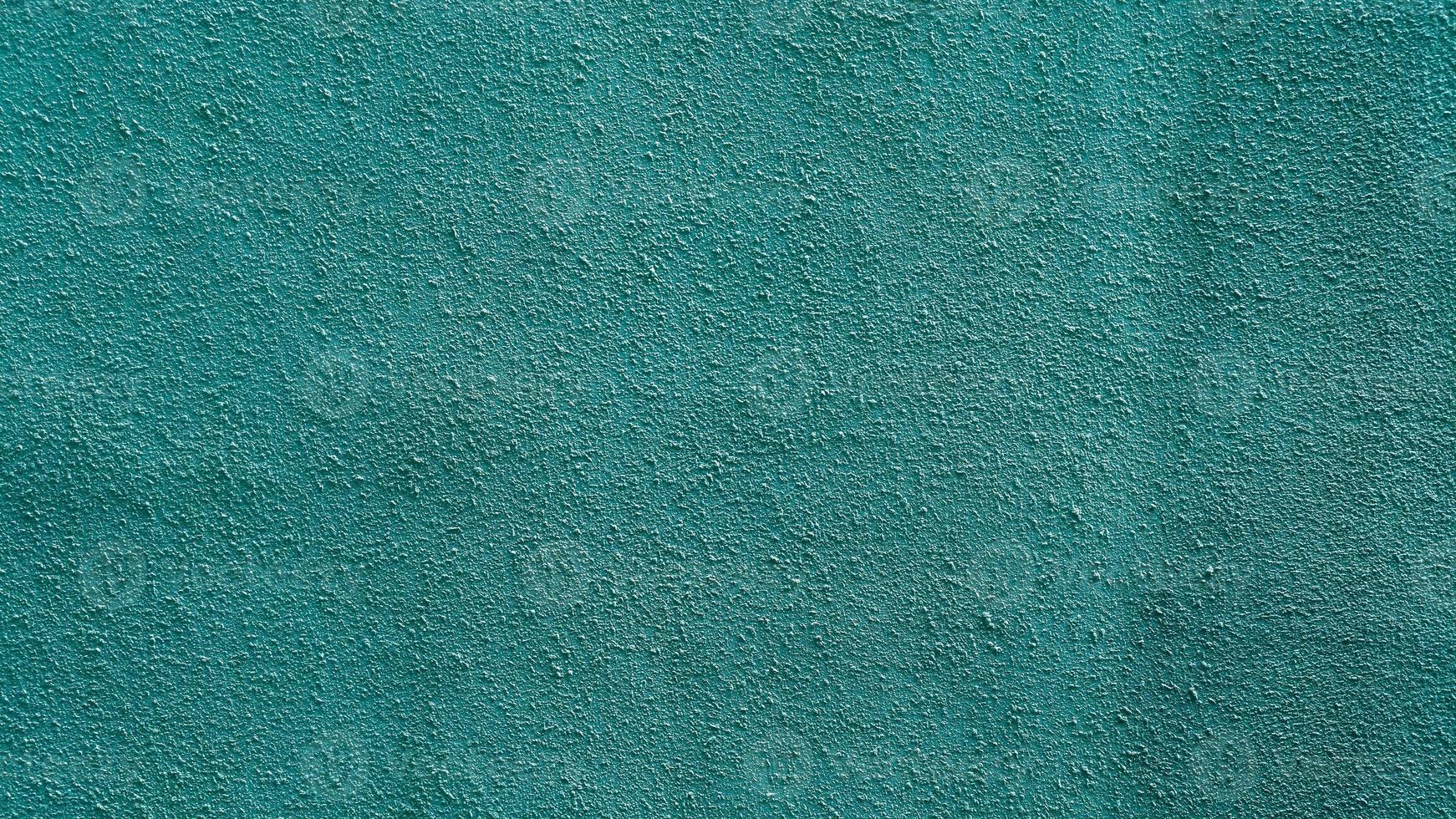 Fond de texture de mur de ciment bleu texture rugueuse photo
