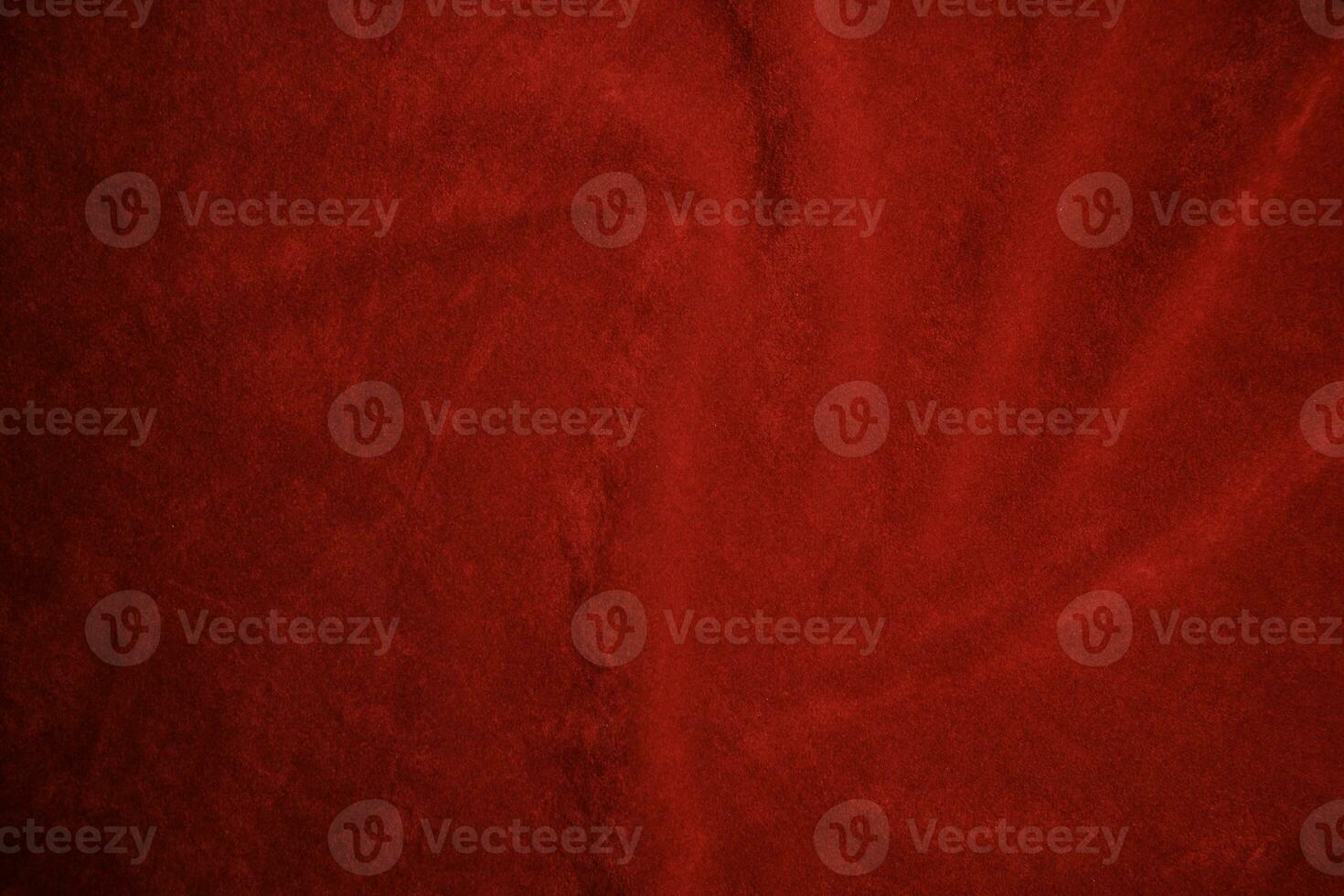 rouge velours en tissu texture utilisé comme Contexte. rouge en tissu Contexte de doux et lisse textile matériel. là est espace pour texte.. photo