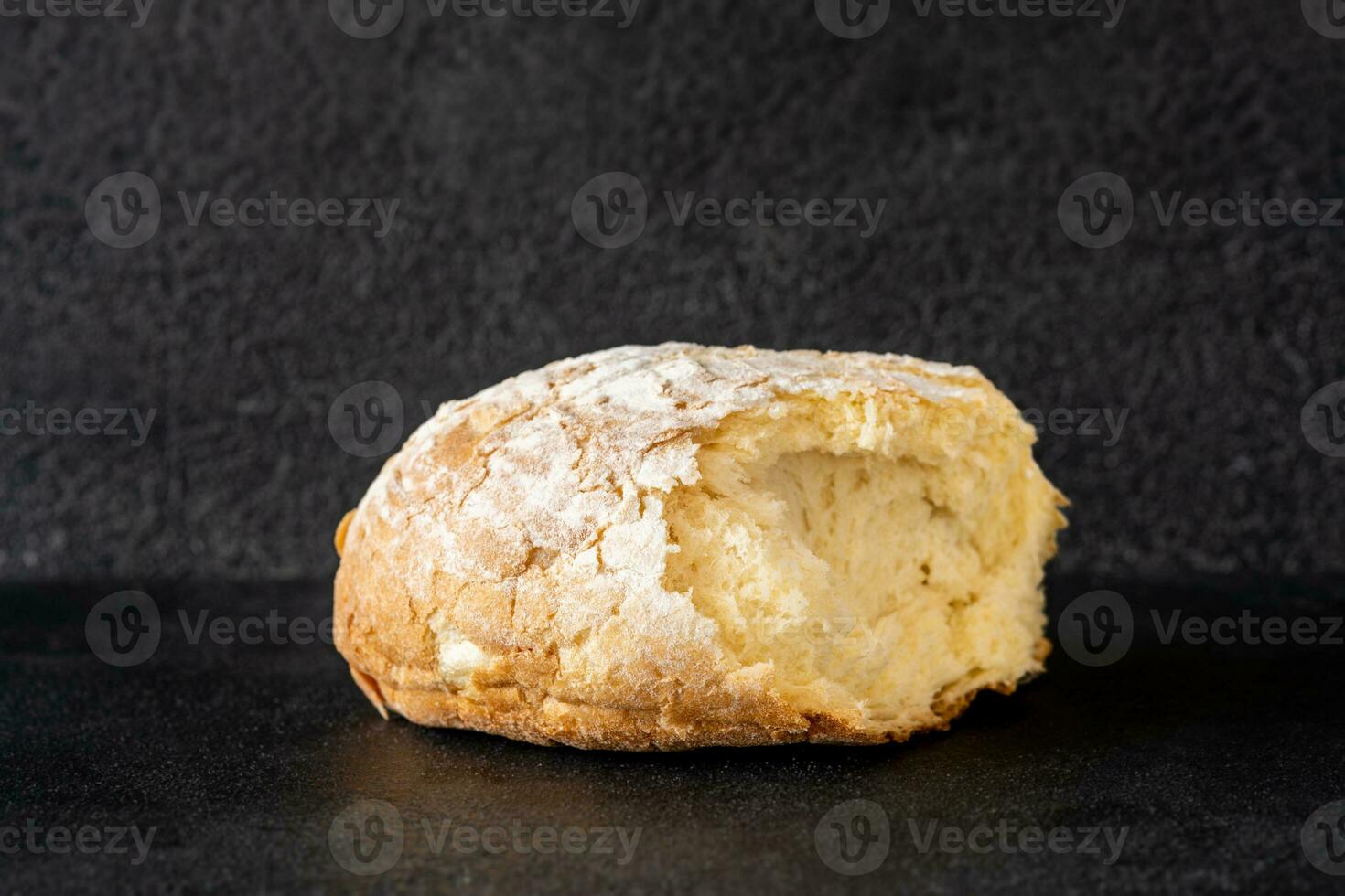Miche de pain photo
